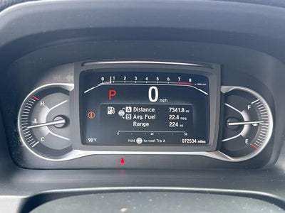 2023 Honda Passport EX-L