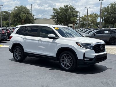 2023 Honda Passport EX-L