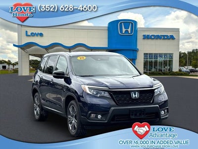 2020 Honda Passport EX-L