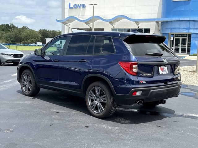 2020 Honda Passport EX-L