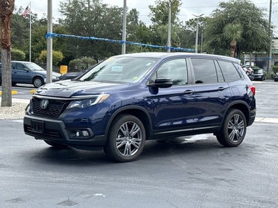 2020 Honda Passport EX-L
