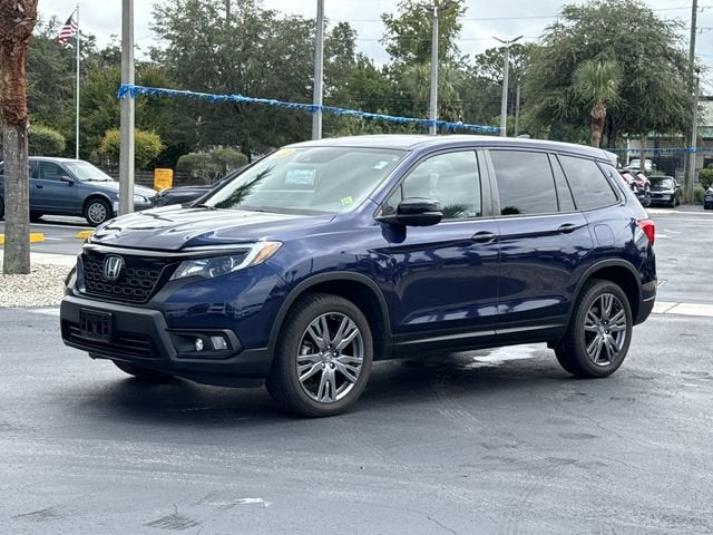 2020 Honda Passport EX-L
