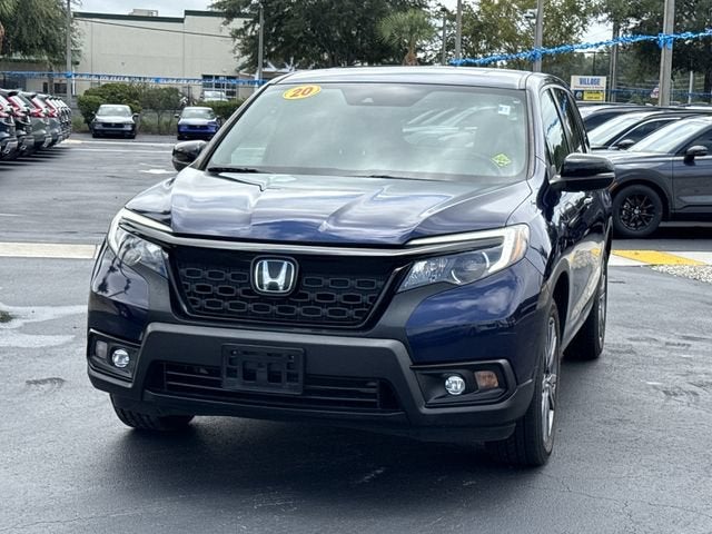 2020 Honda Passport EX-L