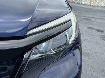 2020 Honda Passport EX-L