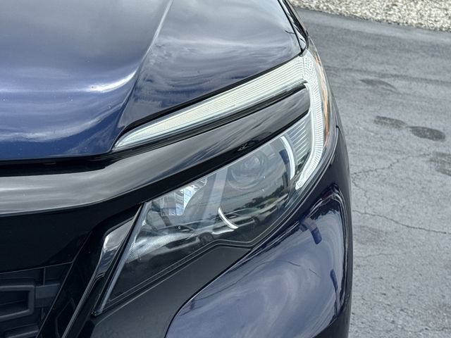 2020 Honda Passport EX-L