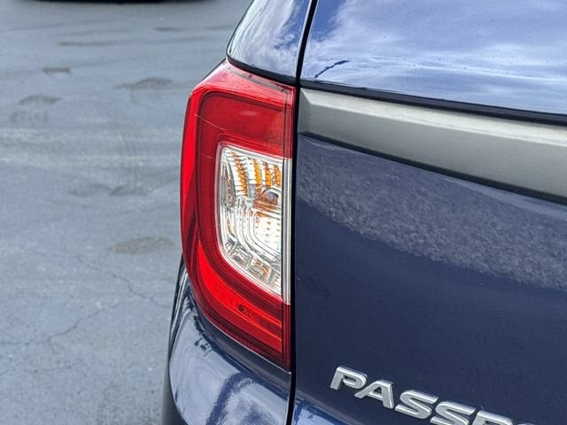 2020 Honda Passport EX-L