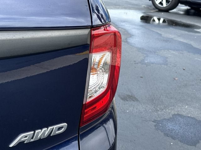 2020 Honda Passport EX-L