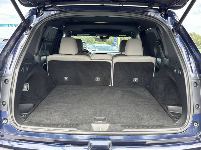 2020 Honda Passport EX-L