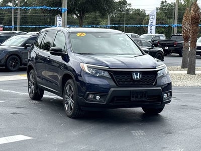 2020 Honda Passport EX-L