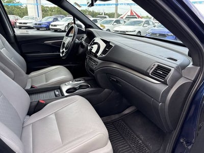 2020 Honda Passport EX-L