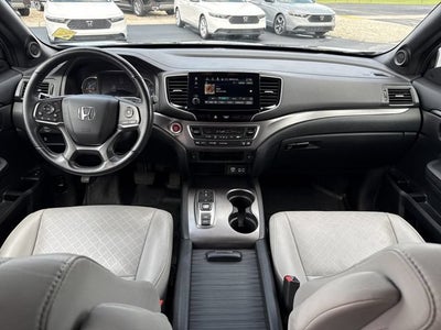 2020 Honda Passport EX-L