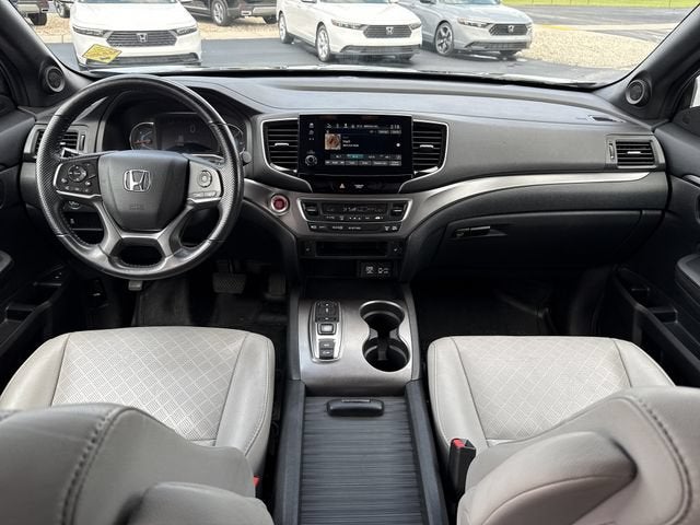 2020 Honda Passport EX-L