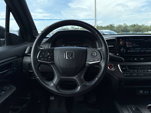 2020 Honda Passport EX-L