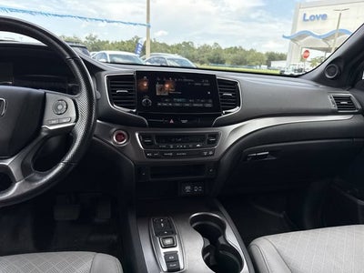 2020 Honda Passport EX-L