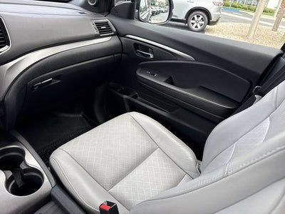 2020 Honda Passport EX-L