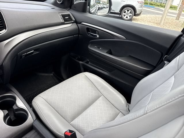 2020 Honda Passport EX-L