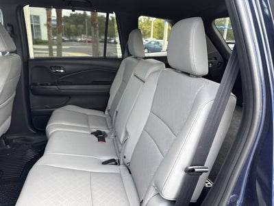 2020 Honda Passport EX-L