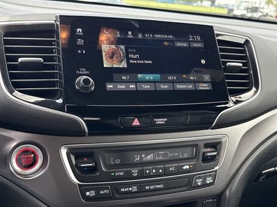 2020 Honda Passport EX-L