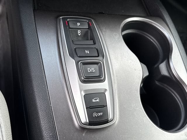 2020 Honda Passport EX-L