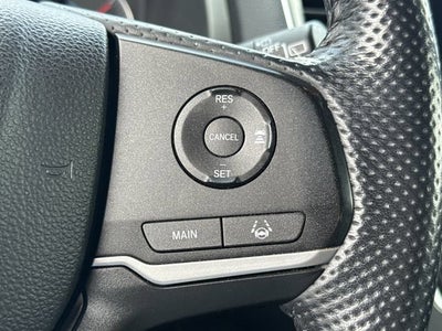 2020 Honda Passport EX-L