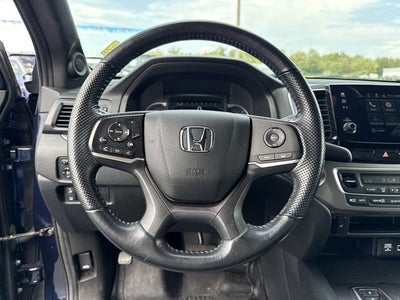 2020 Honda Passport EX-L
