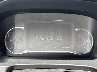 2020 Honda Passport EX-L
