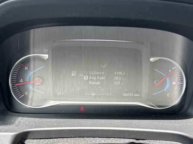 2020 Honda Passport EX-L