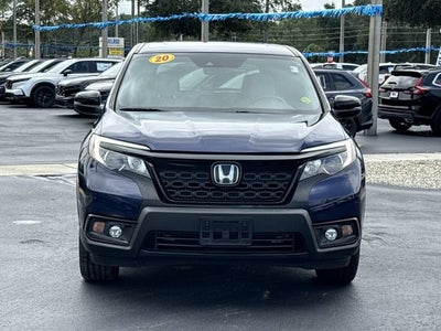 2020 Honda Passport EX-L