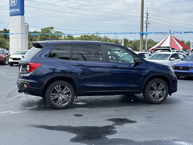 2020 Honda Passport EX-L