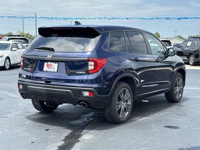 2020 Honda Passport EX-L