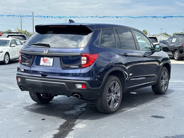 2020 Honda Passport EX-L