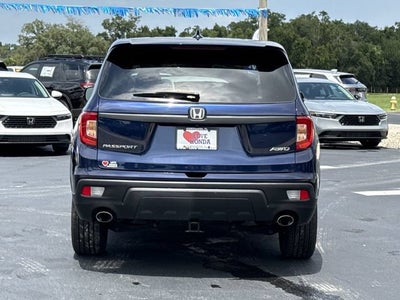 2020 Honda Passport EX-L