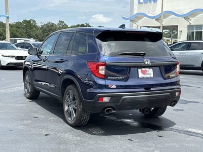 2020 Honda Passport EX-L
