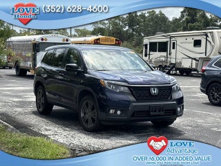 2020 Honda Passport EX-L