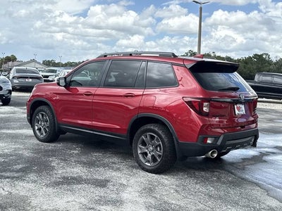 2024 Honda Passport TrailSport