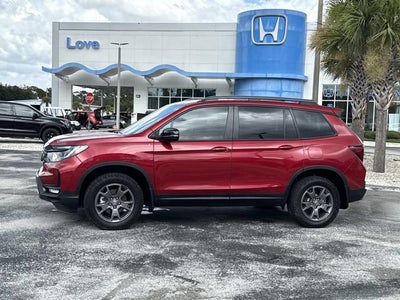 2024 Honda Passport TrailSport