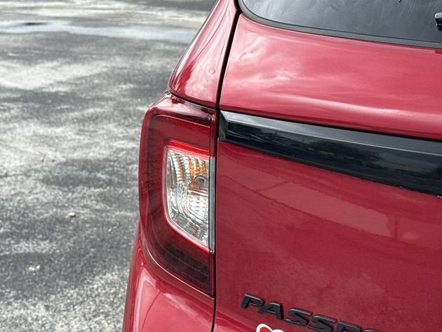 2024 Honda Passport TrailSport