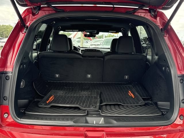 2024 Honda Passport TrailSport
