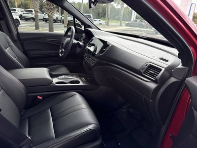 2024 Honda Passport TrailSport