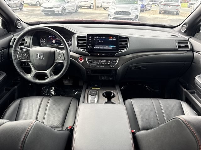 2024 Honda Passport TrailSport