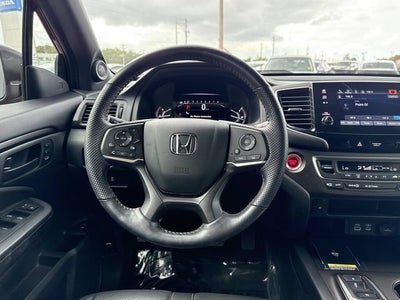 2024 Honda Passport TrailSport
