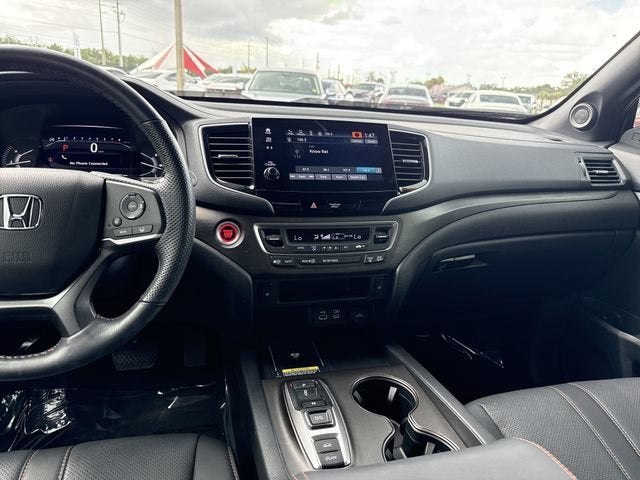 2024 Honda Passport TrailSport
