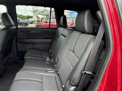 2024 Honda Passport TrailSport
