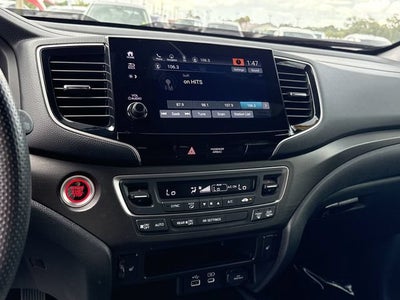 2024 Honda Passport TrailSport