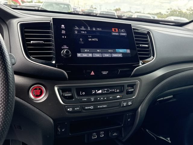 2024 Honda Passport TrailSport