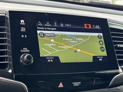 2024 Honda Passport TrailSport