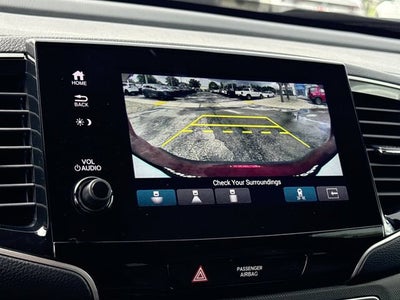 2024 Honda Passport TrailSport