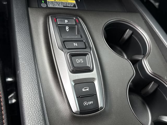 2024 Honda Passport TrailSport