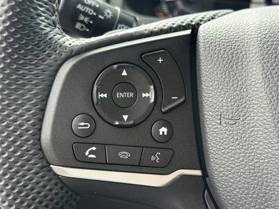 2024 Honda Passport TrailSport