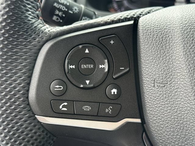 2024 Honda Passport TrailSport